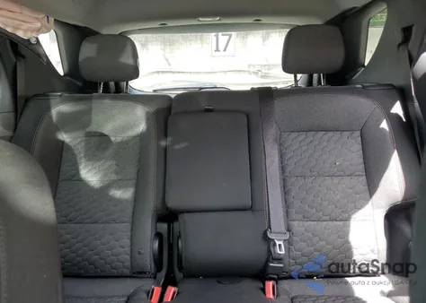 2018 Chevrolet Equinox Lt z USA, uszkodzony, nr VIN 3GNAXJEV2JS628461